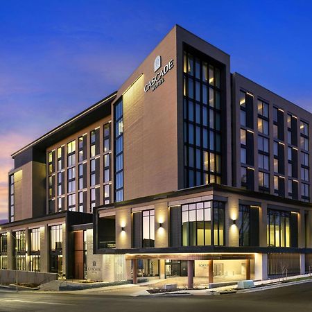Cascade Hotel, Kansas City, A Tribute Portfolio Hotel Buitenkant foto