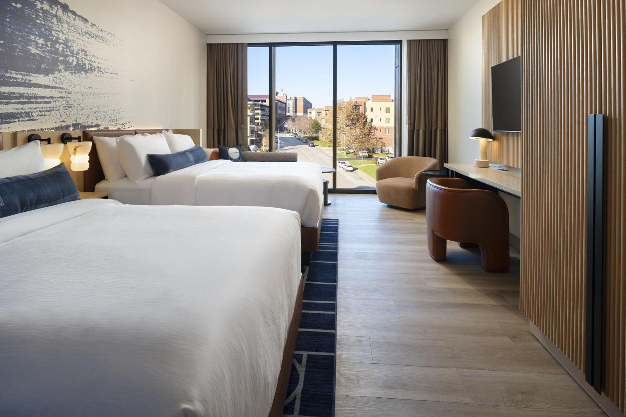 Cascade Hotel, Kansas City, A Tribute Portfolio Hotel Buitenkant foto