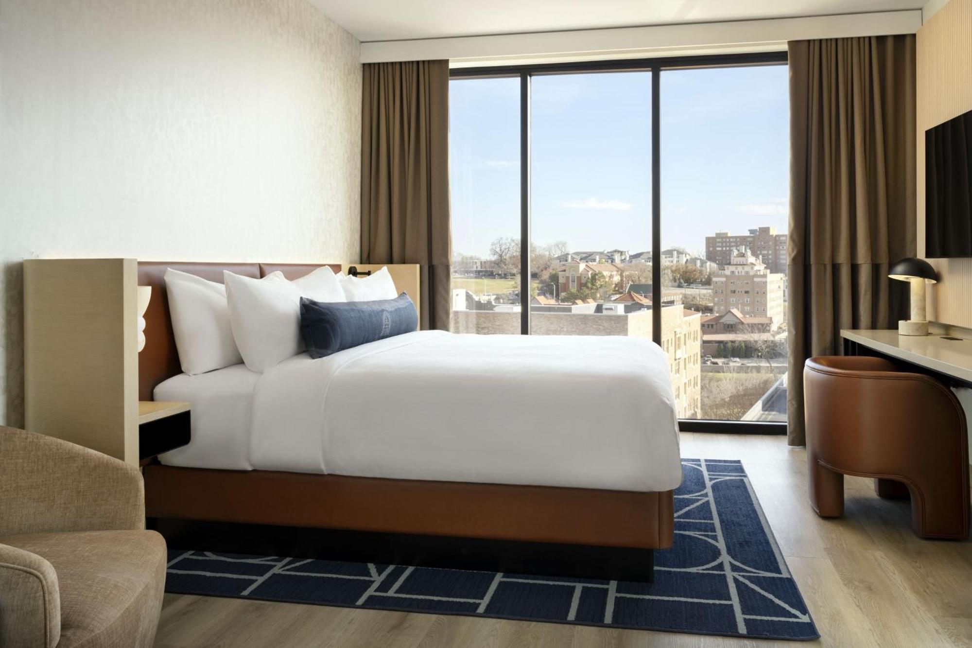 Cascade Hotel, Kansas City, A Tribute Portfolio Hotel Buitenkant foto