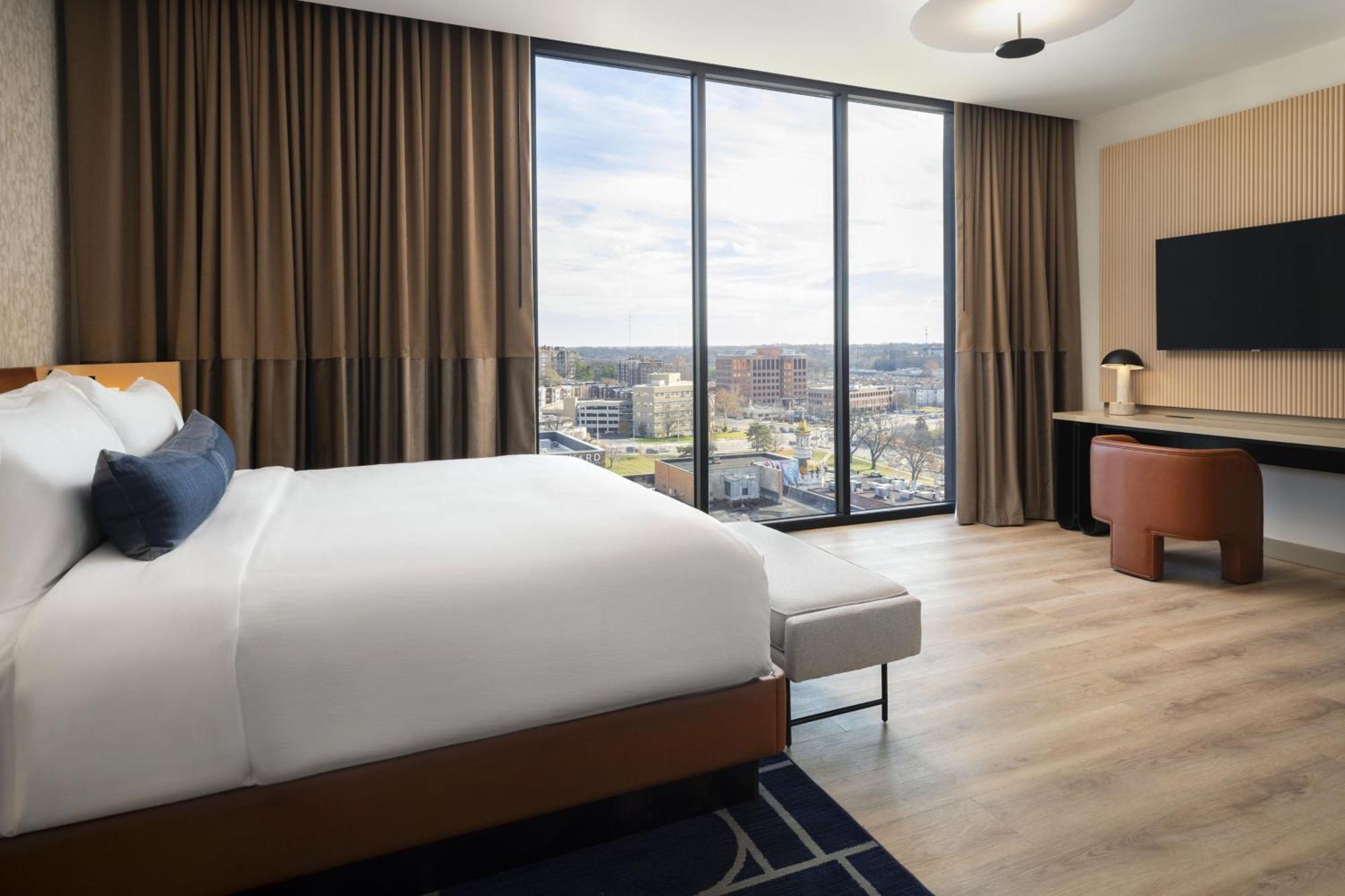 Cascade Hotel, Kansas City, A Tribute Portfolio Hotel Buitenkant foto