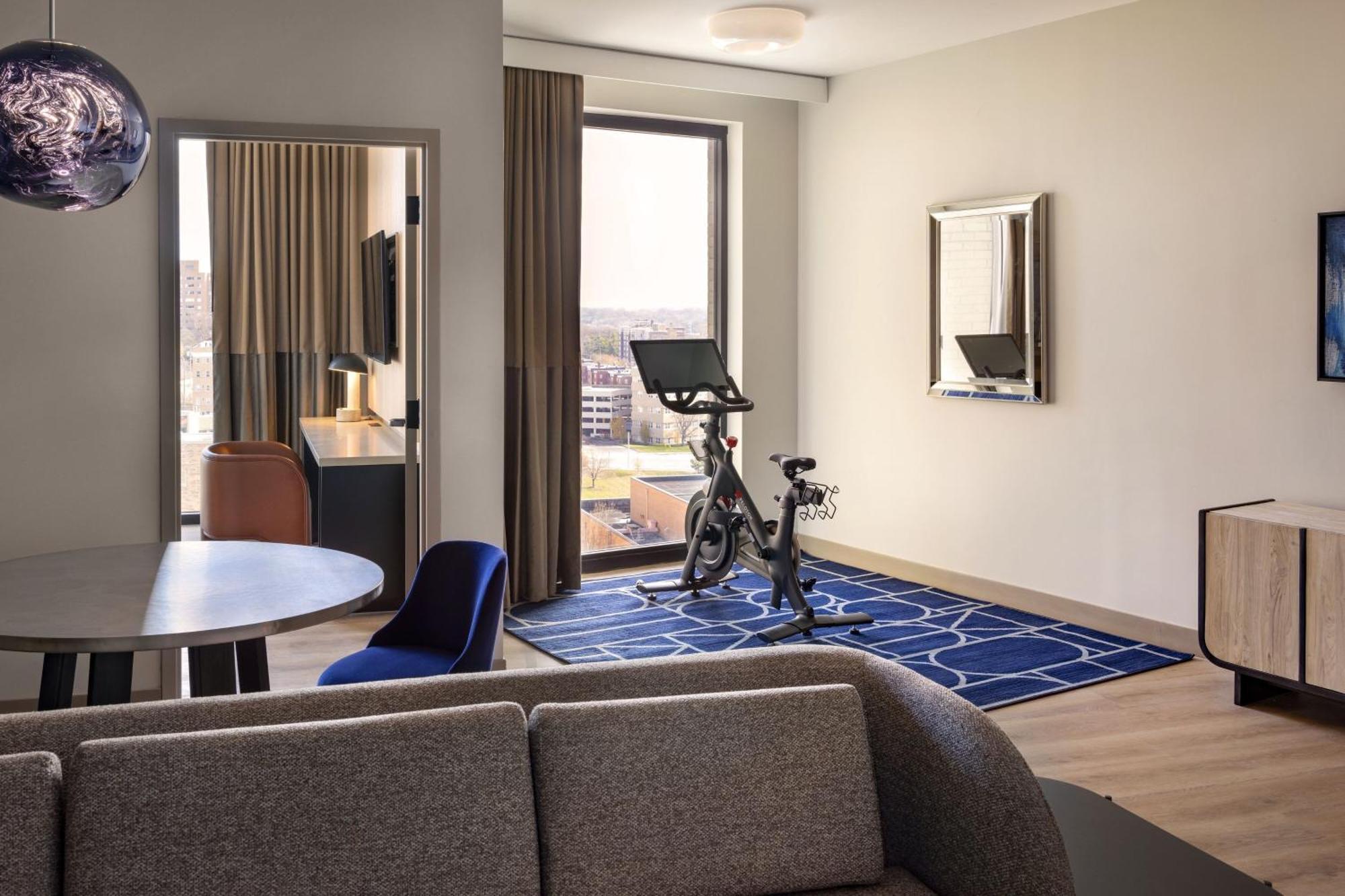Cascade Hotel, Kansas City, A Tribute Portfolio Hotel Buitenkant foto