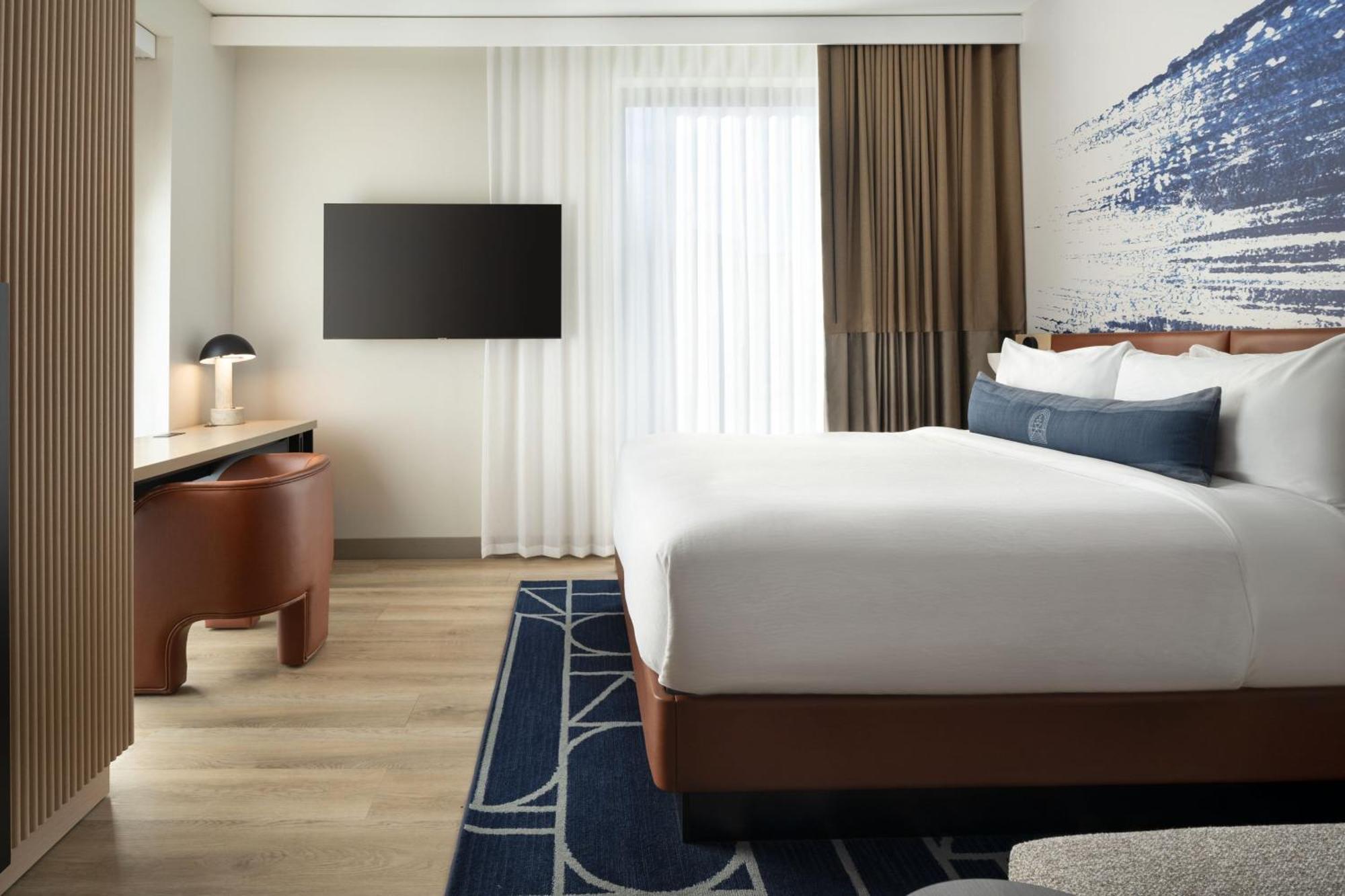 Cascade Hotel, Kansas City, A Tribute Portfolio Hotel Buitenkant foto