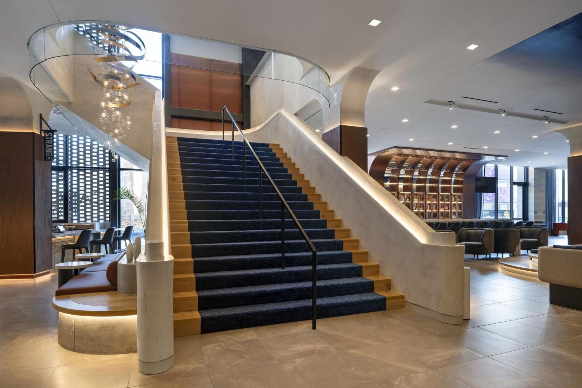 Cascade Hotel, Kansas City, A Tribute Portfolio Hotel Buitenkant foto