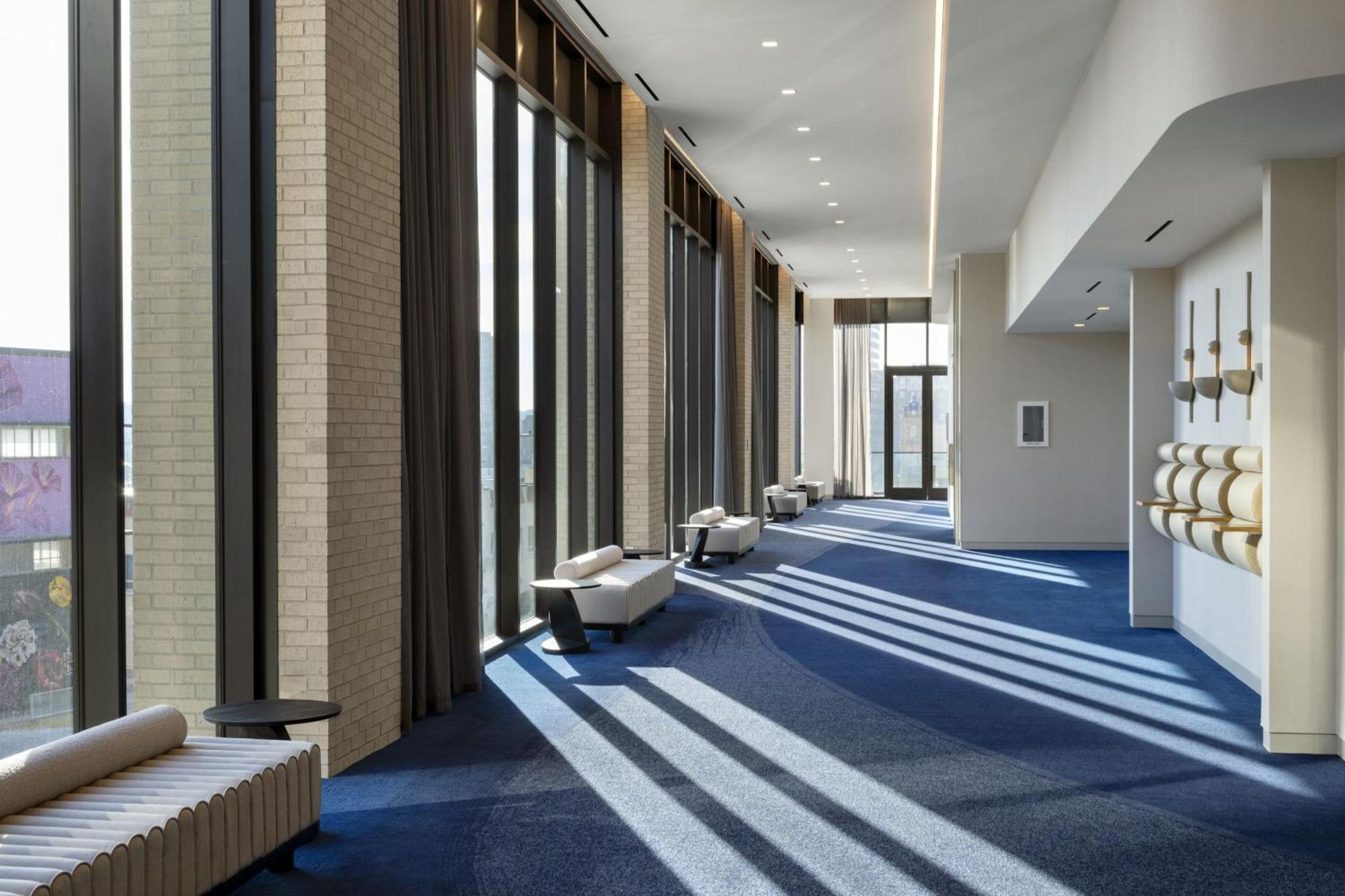 Cascade Hotel, Kansas City, A Tribute Portfolio Hotel Buitenkant foto