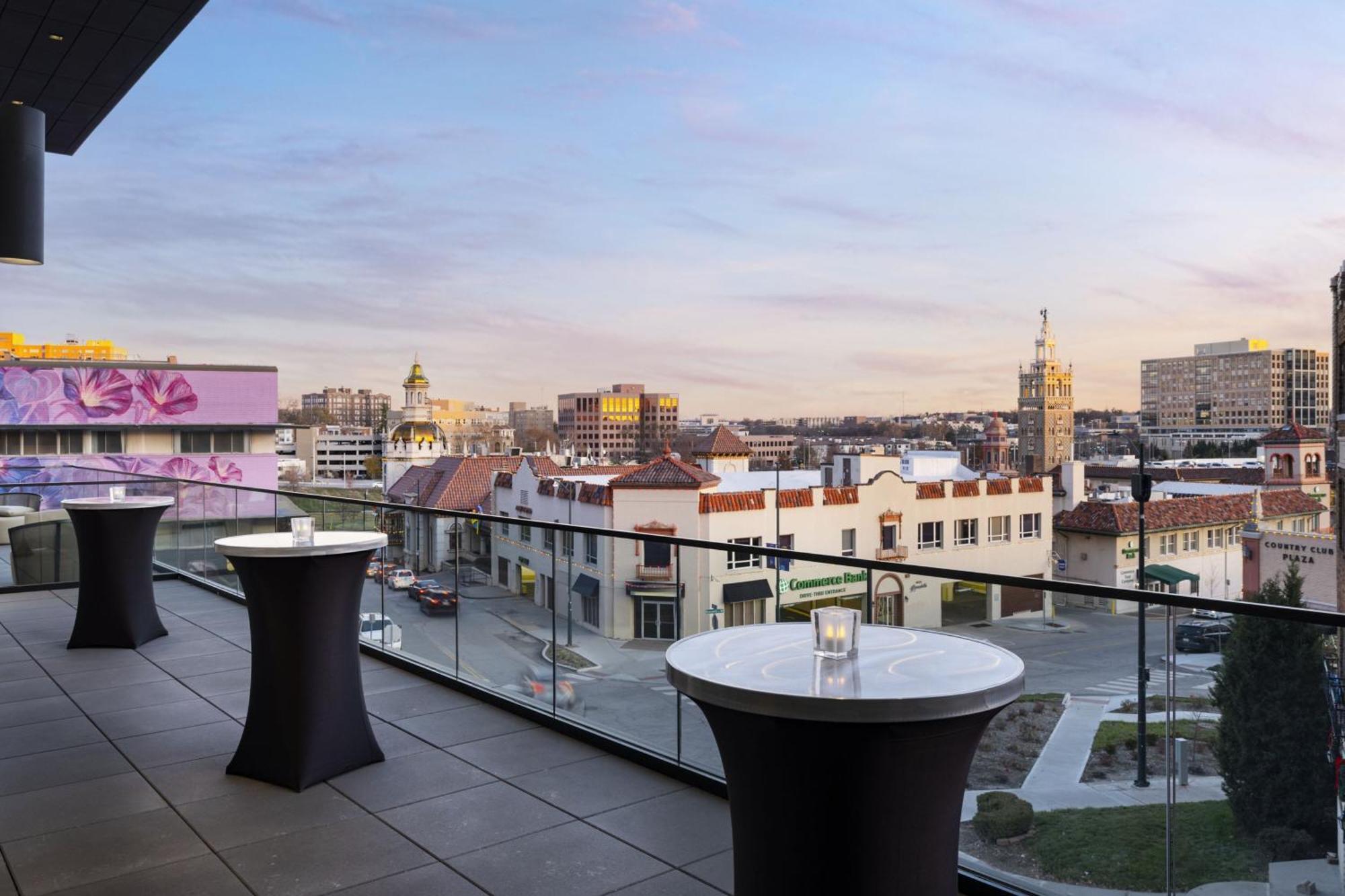 Cascade Hotel, Kansas City, A Tribute Portfolio Hotel Buitenkant foto