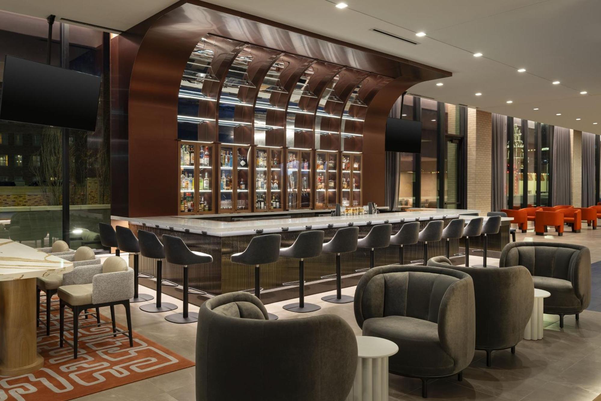 Cascade Hotel, Kansas City, A Tribute Portfolio Hotel Buitenkant foto