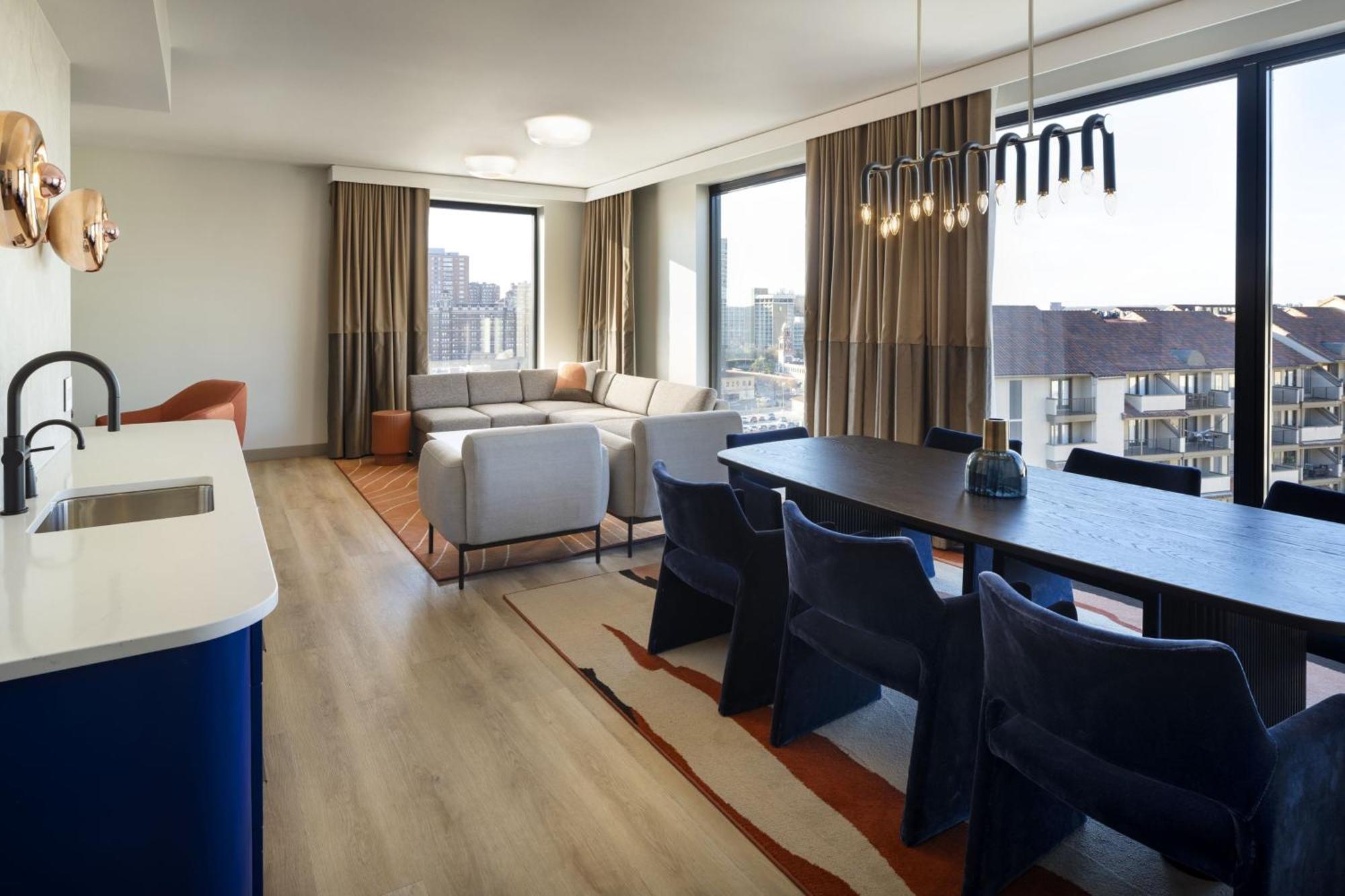 Cascade Hotel, Kansas City, A Tribute Portfolio Hotel Buitenkant foto