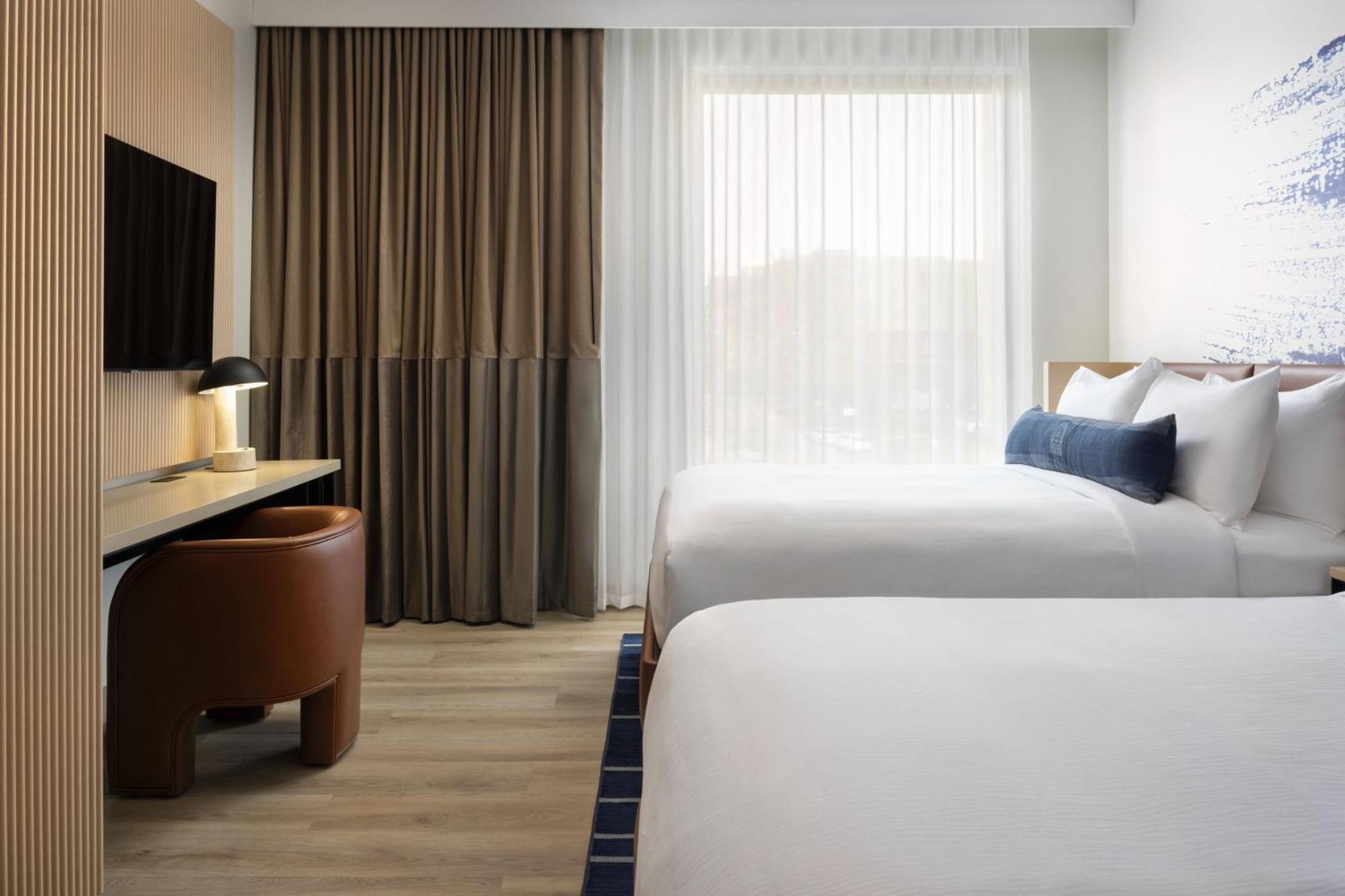 Cascade Hotel, Kansas City, A Tribute Portfolio Hotel Buitenkant foto
