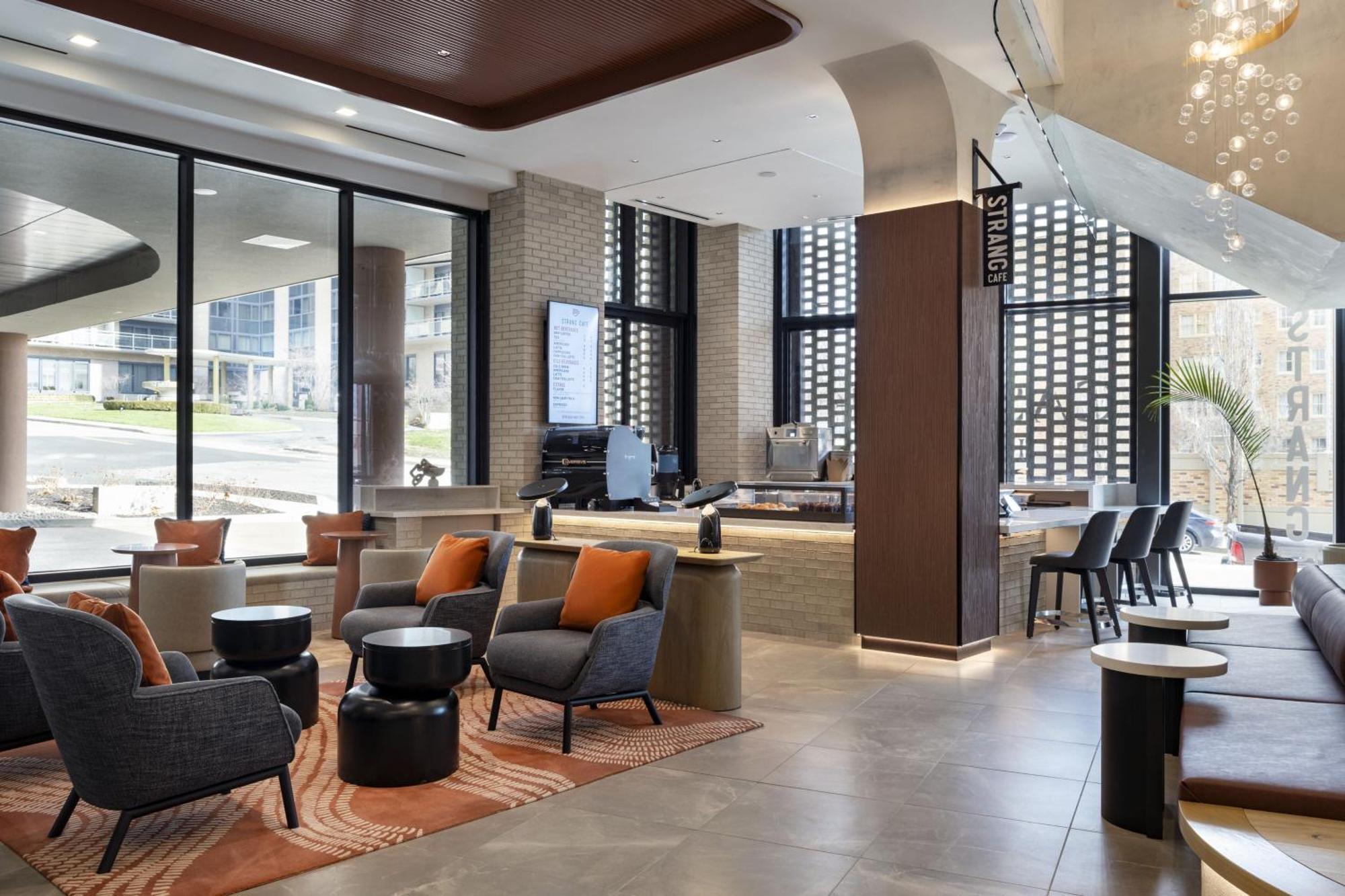 Cascade Hotel, Kansas City, A Tribute Portfolio Hotel Buitenkant foto