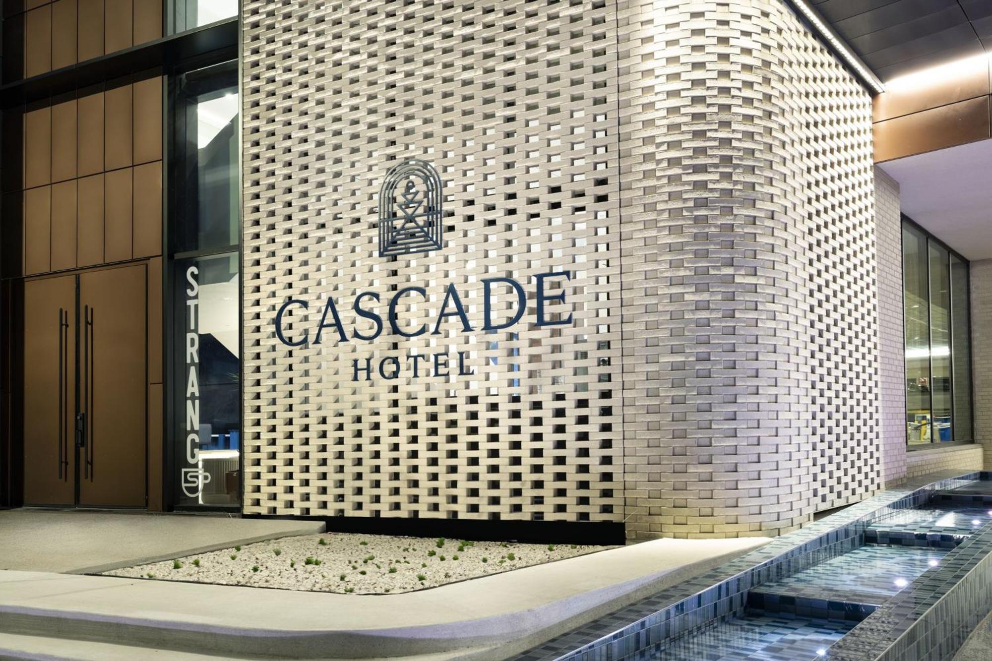 Cascade Hotel, Kansas City, A Tribute Portfolio Hotel Buitenkant foto
